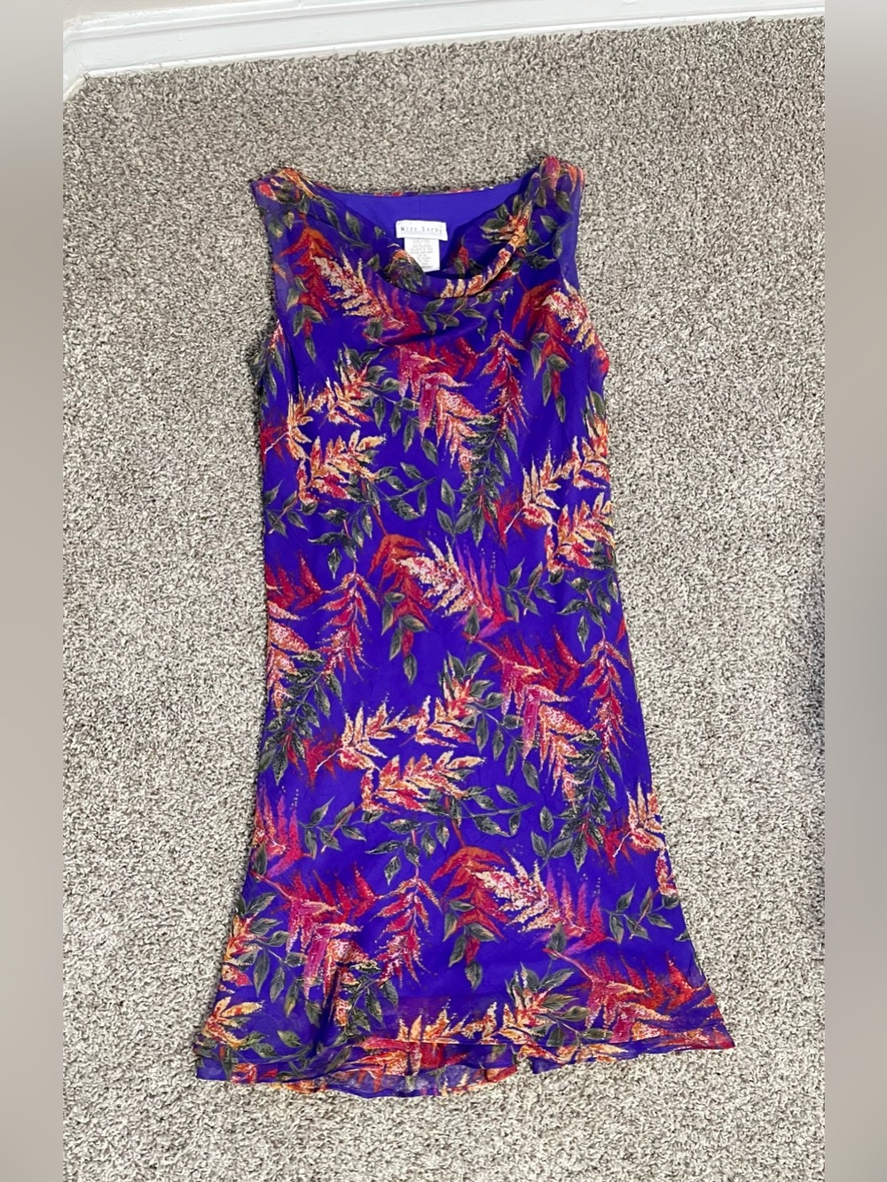 Miss Dorby cocktail dress